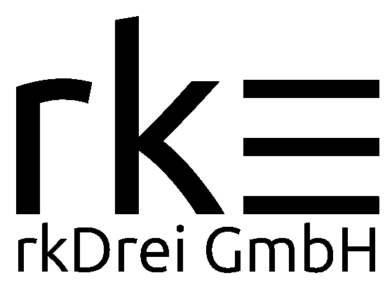 rkDrei-Logo